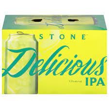 STONE DELICIOUS IPA 6PK