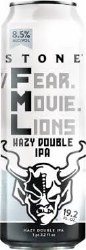 STONE FEAR MOVIE LIONS 19.2OZ