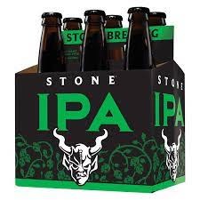STONE I.P.A. BTL 6PK