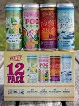 STORMALONG VARIETY FOUR 12PK