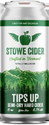 STOWE TIPS UP 4PK