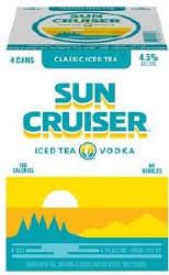 SUN CRUISER ICE TEA 4PK