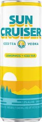SUN CRUISER LEMONADE TEA 570ML