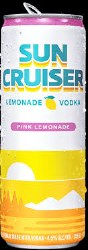 SUN CRUISER PINK LEMON 570Ml