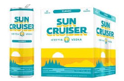 SUN CRUISER ICE TEA 4PK