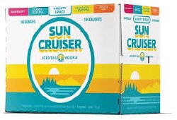 SUN CRUISER VARIETY TEA 8PK