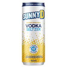 SUNNY D ORANGE PINEAPPLE 4PK