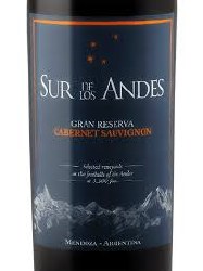 Sur de Los Andes Cab Sauv GRSV