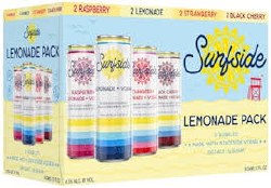 SURFSIDE LEMONADE VARIETY 8PK