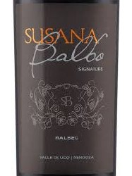 Susana Balbo Malbec