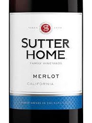 Sutter Merlot 750ml