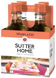 Sutter Moscato 187ml