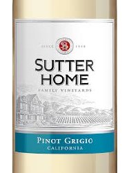 Sutter Pinot Grigio 1.5L
