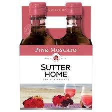 Sutter Pink Moscato 187ml