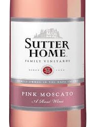 Sutter Pink Moscato 1.5L