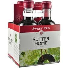 Sutter Sweet Red 187ml