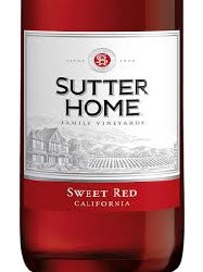 Sutter Sweet Red 1.5L