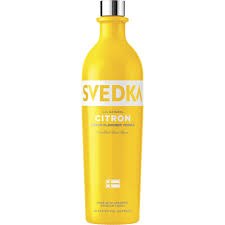 SVEDKA CITRON 1.75L