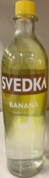 SVEDKA BANANA 750