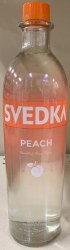 SVEDKA PEACH 750