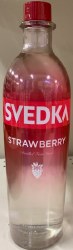 SVEDKA STRAWBERRY 750
