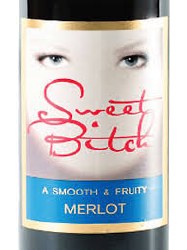 Sweet Bitch Merlot 1.5L