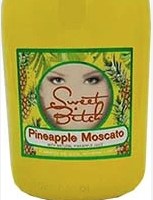 Sweet Bitch Moscato Pineapple