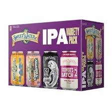 SWEETWATER IPA VARIETY 12PK