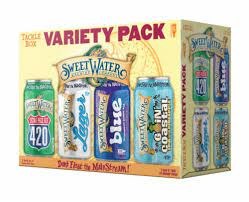 SWEETWATER VARIETY 12PK