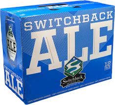 SWITCHBACK ALE 12PK