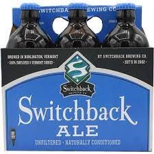 SWITCHBACK ALE 6PK BTL