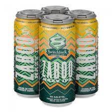 SWITCHBACK ZABOO IPA 4PK