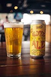 T.HOOKER BLONDE ALE 4PK