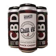 T.HOOKER CHILL AF BLKCHRY 4PK