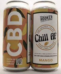 T.HOOKER CHILL AF MANGO 4PK