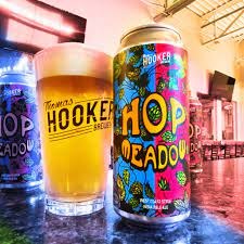 T.HOOKER HOP MEADOW IPA 4PK