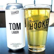 T.HOOKER TOM LAGER 4PK