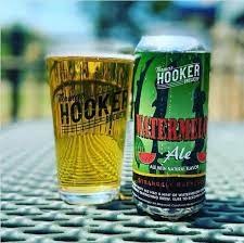 T.HOOKER WATERMELON ALE 4PK