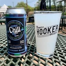 T.HOOKER CHILL BLUEBERRY 4PK
