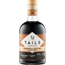 TAILS ESPRESSO MARTINI 375ML