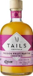 TAILS PASSIONFRT MARTINI 375ML