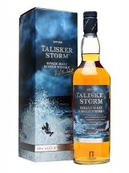 TALISKER STORM 750ML