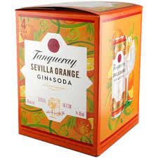 TANQUERAY SEVILLA ORANGE 4PK