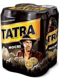 TATRA MOCNE MALT 4PK