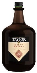 Taylor Cream Sherry 3.0L