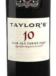 TAYLOR Fladgate 10YR TAWNY 750ML