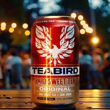 TEABIRD ORIGINAL TEA 12PK CAN