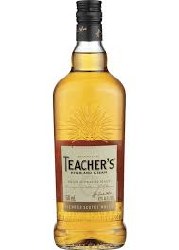 TEACHER'S 1.75L
