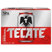 TECATE 12PK