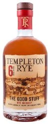 TEMPLETON 6YR RYE 750ML